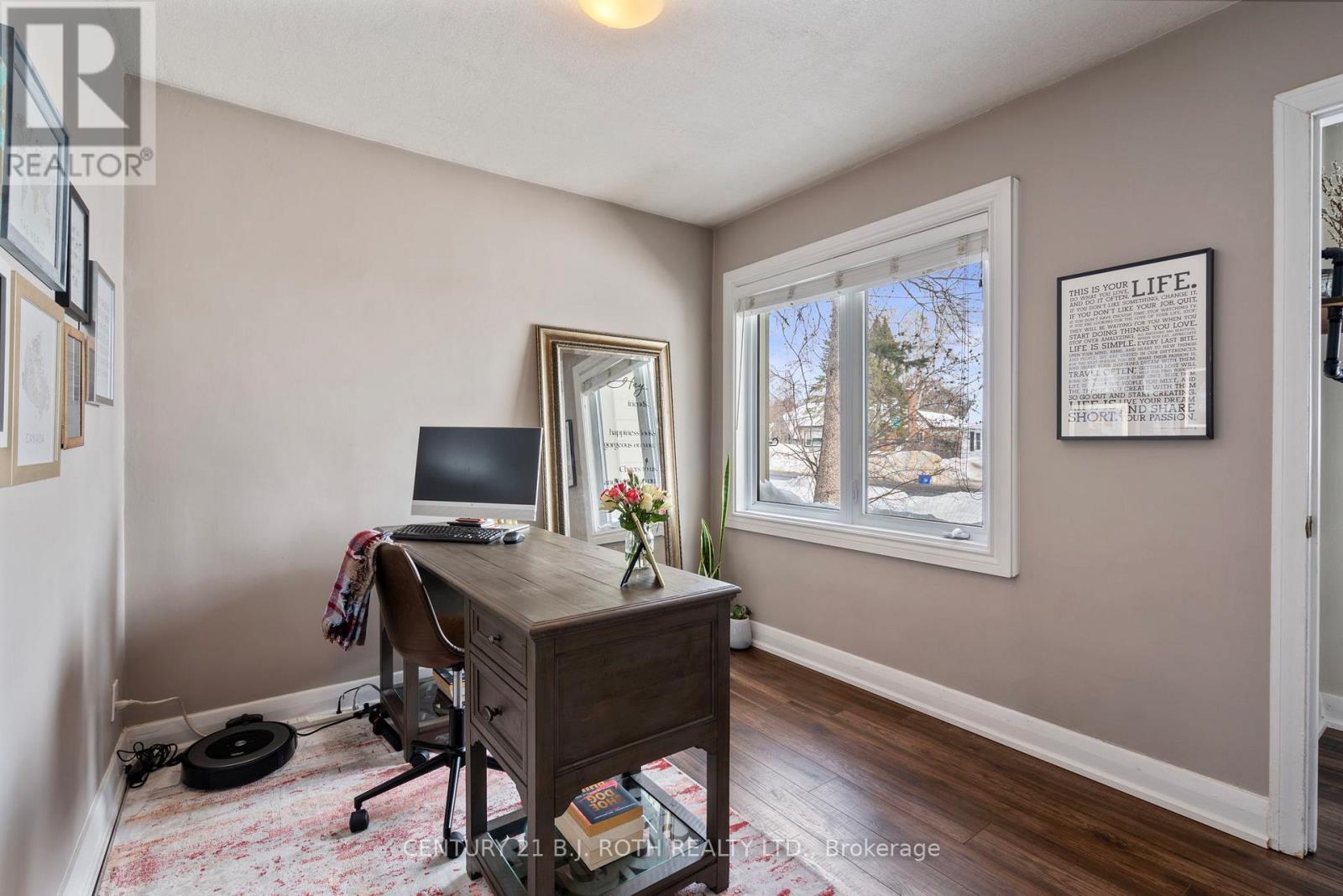 88 Puget Street, Barrie, ON - Indoor Photo Showing Office