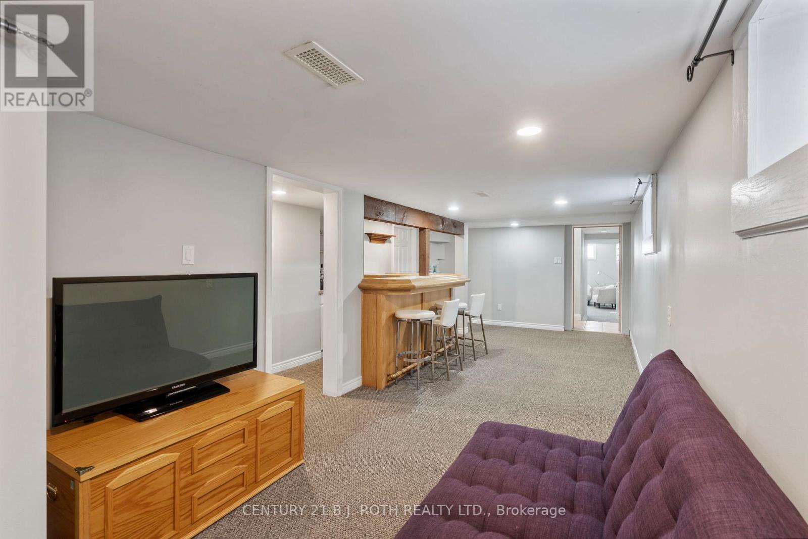 88 Puget Street, Barrie, ON - Indoor