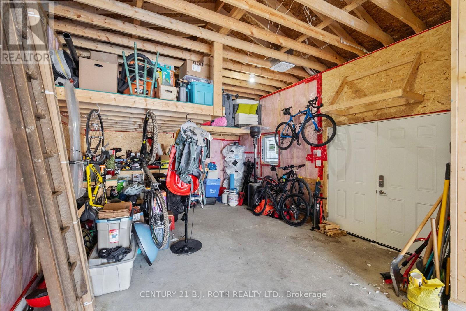 88 Puget Street, Barrie, ON - Indoor Photo Showing Basement