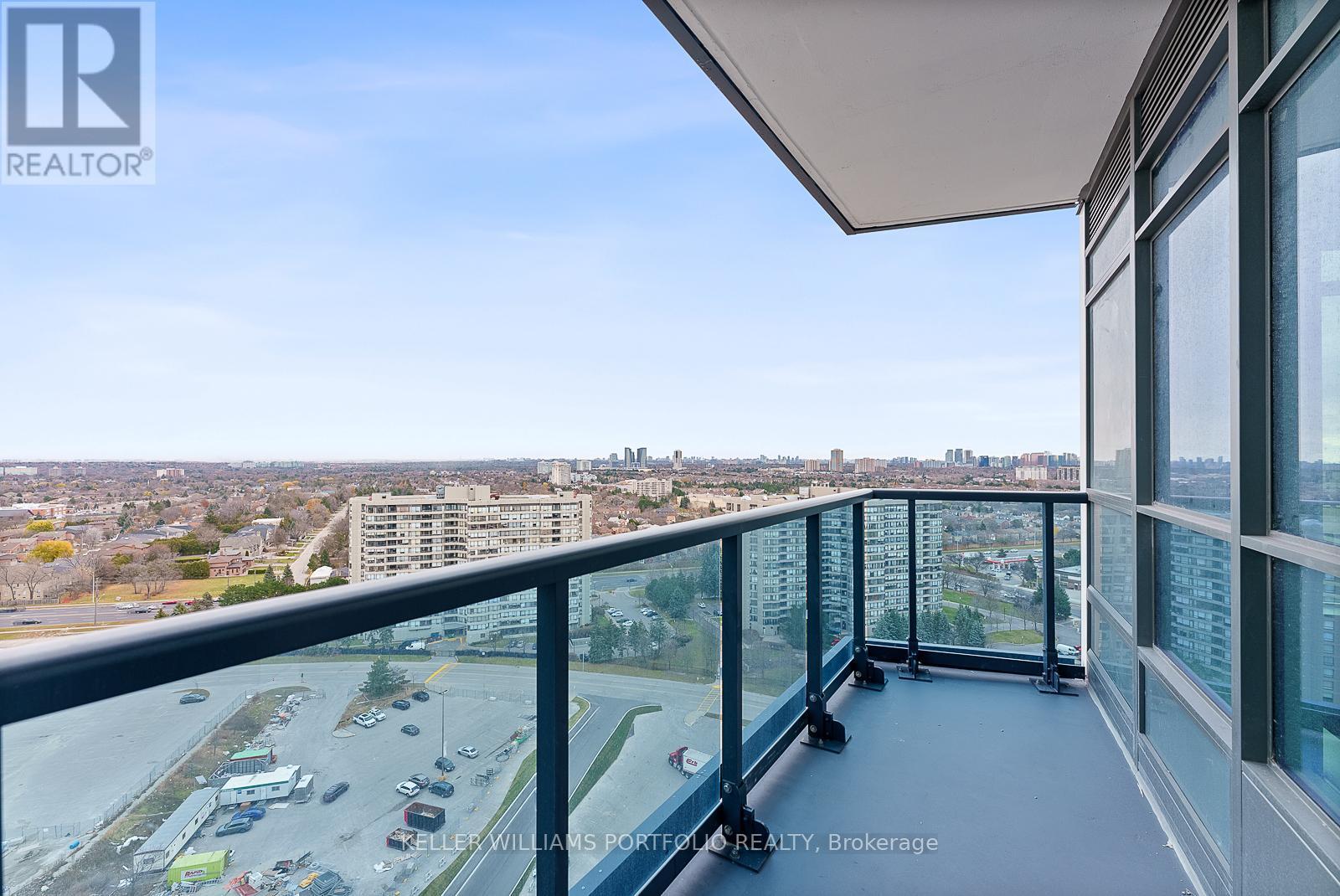 A-1910 - 30 Upper Mall Way, Vaughan, ON - Outdoor With Balcony With View With Exterior