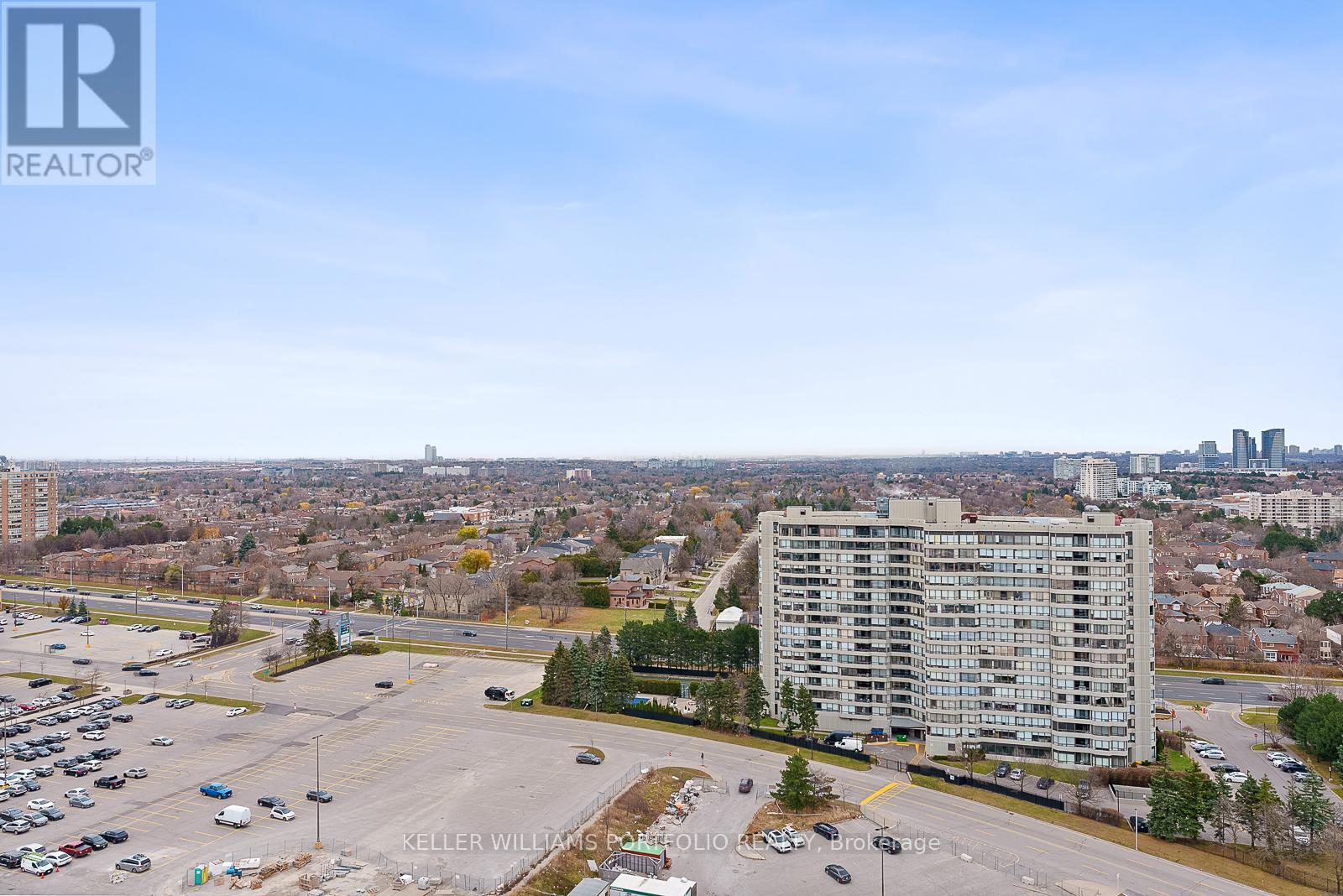 A-1910 - 30 Upper Mall Way, Vaughan, ON - Outdoor With View