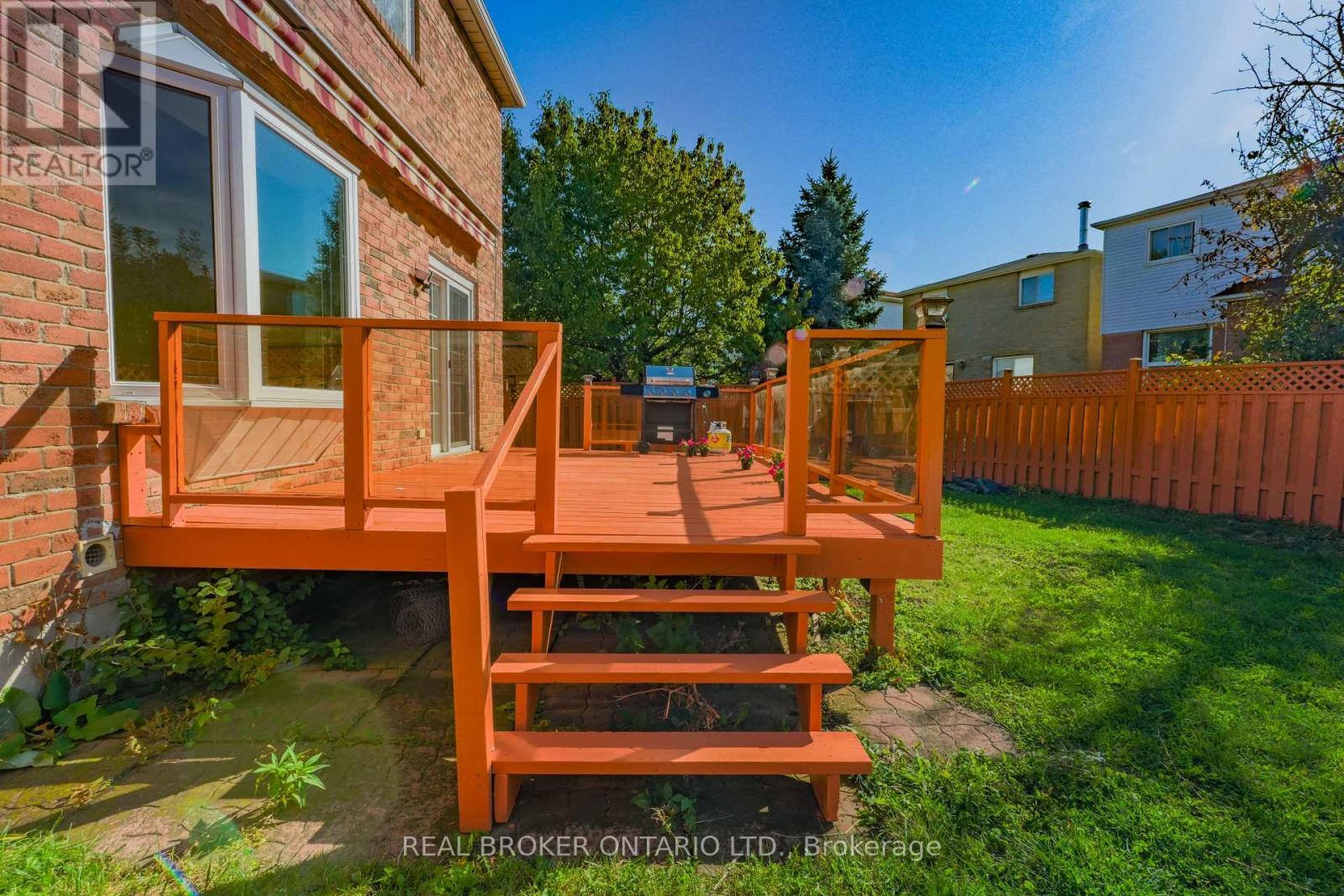 4326 Waterford Crescent, Mississauga, ON - Outdoor