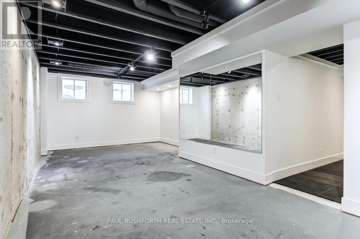 Basement-Rec Room - 123 Pictou Crescent, Ottawa, ON - Indoor Photo Showing Basement