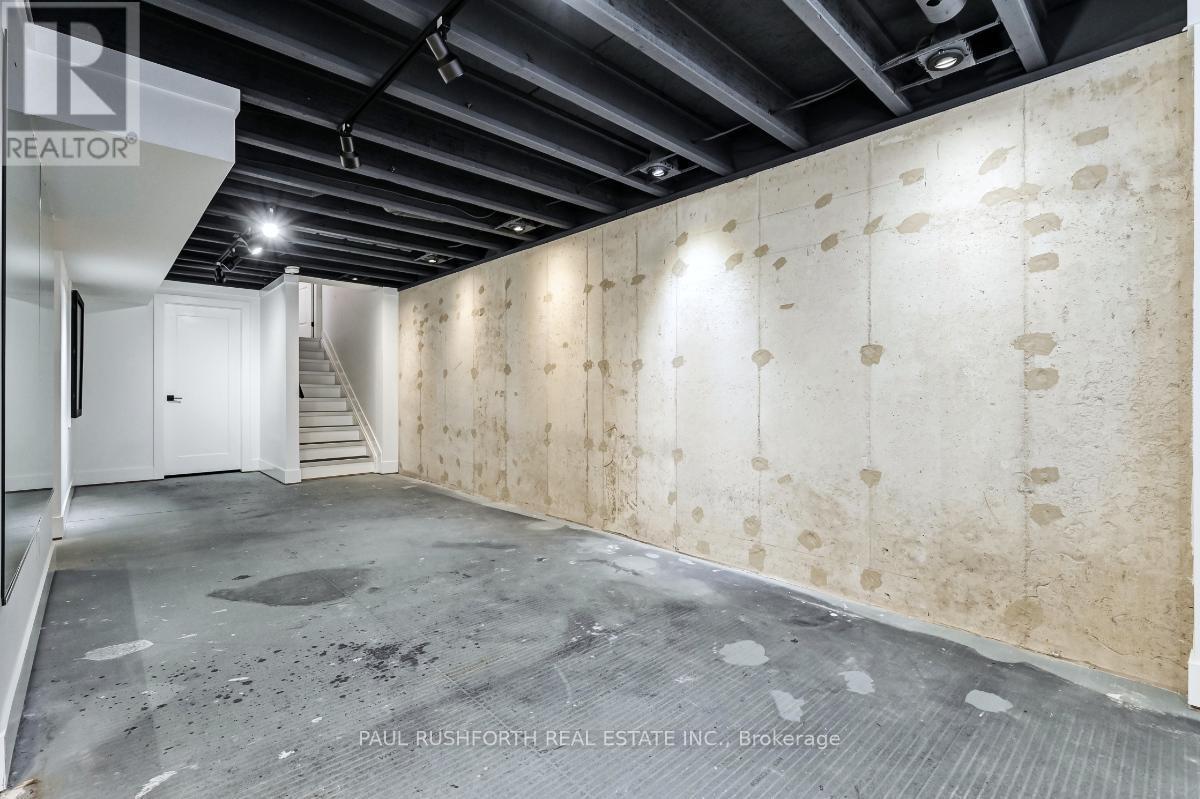 Basement Rec Room - 123 Pictou Crescent, Ottawa, ON - Indoor Photo Showing Basement