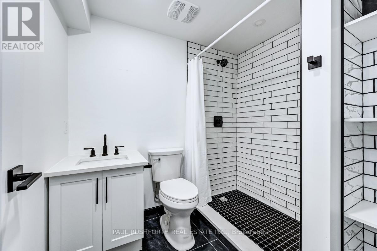 3 Piece Bathroom - 123 Pictou Crescent, Ottawa, ON - Indoor Photo Showing Bathroom