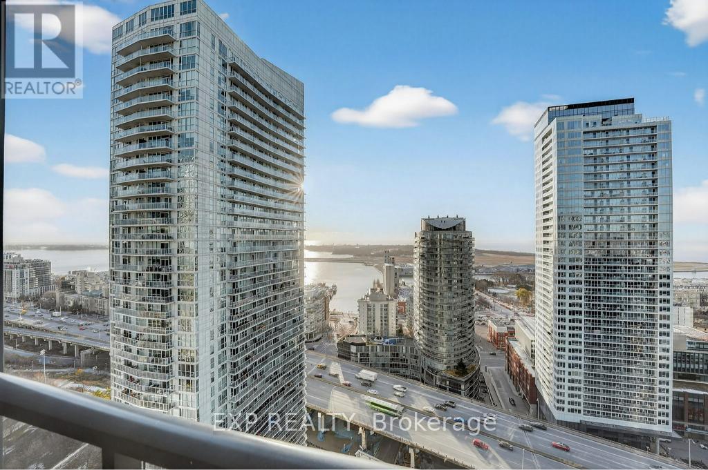 3105 - 85 Queens Wharf Road, Toronto, ON - Outdoor With Facade