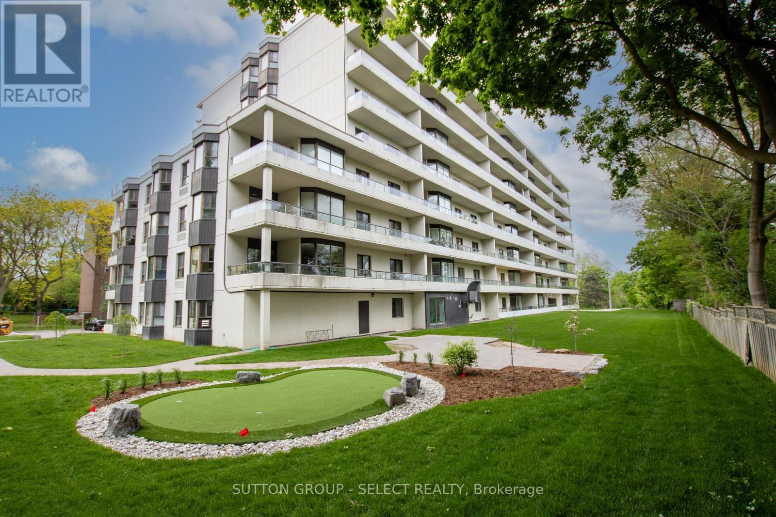 406 - 1180 Commissioners Rd W Road, London South (South B), ON - Outdoor With Balcony