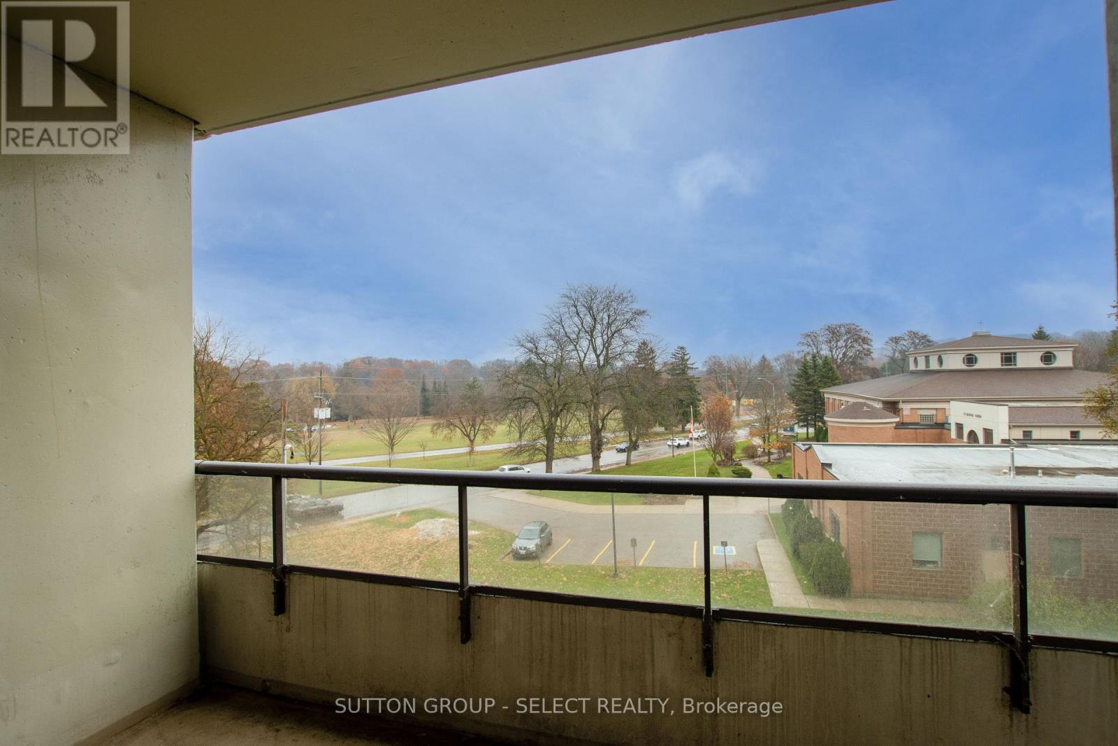 406 - 1180 Commissioners Rd W Road, London South (South B), ON - Outdoor With Balcony