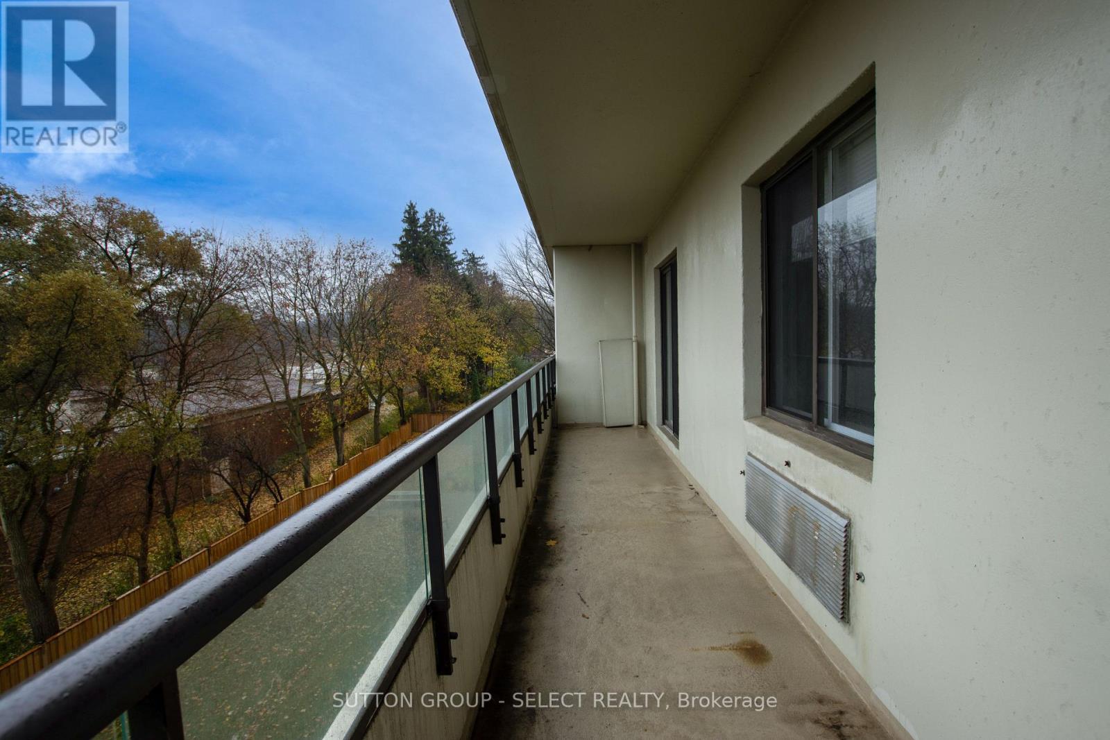 406 - 1180 Commissioners Rd W Road, London South (South B), ON - Outdoor With Balcony