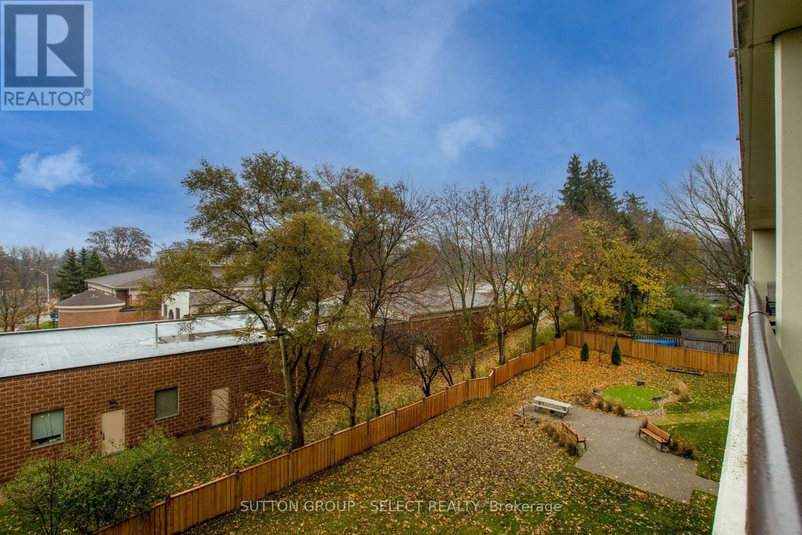 406 - 1180 Commissioners Rd W Road, London South (South B), ON - Outdoor