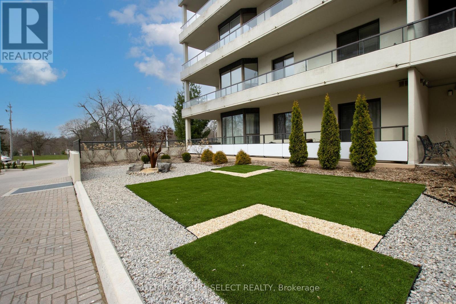 406 - 1180 Commissioners Rd W Road, London South (South B), ON - Outdoor With Balcony