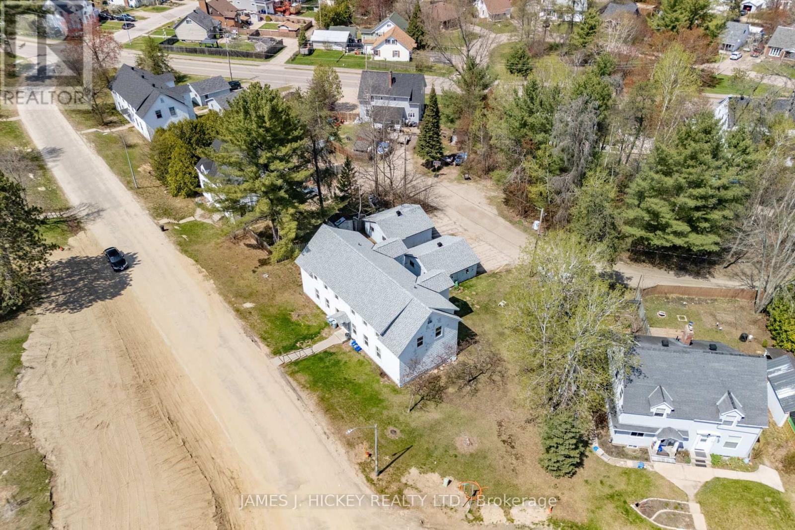 14 Huron Street, Deep River, ON - Outdoor With View