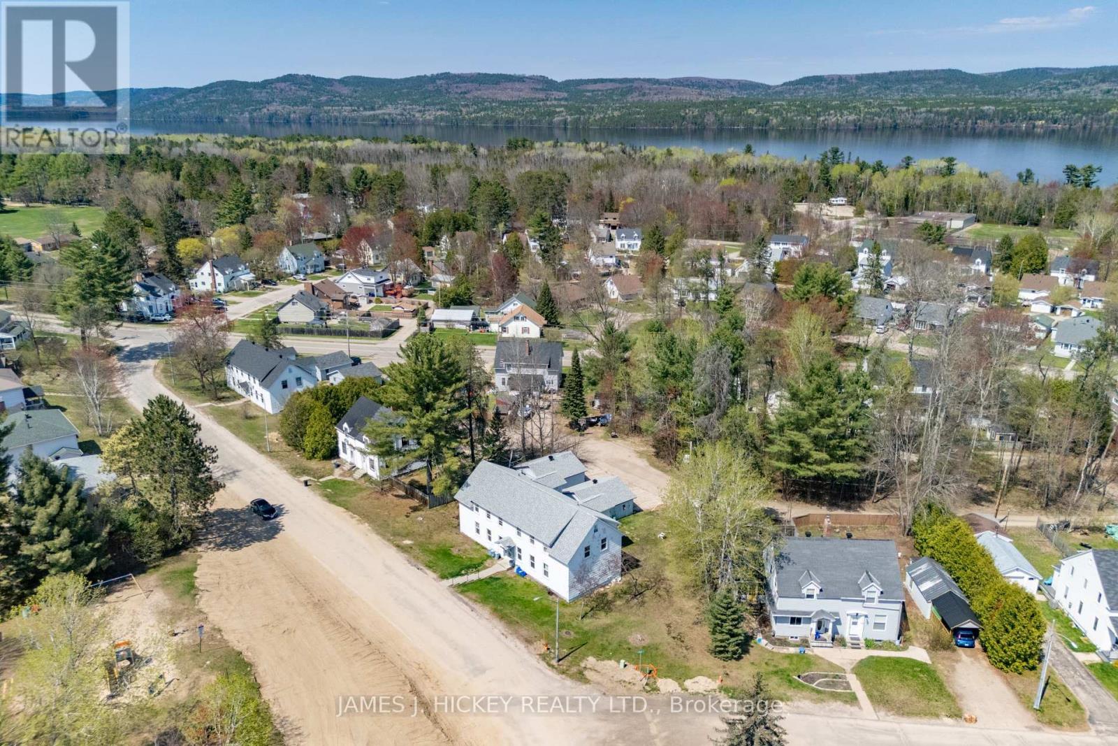 14 Huron Street, Deep River, ON - Outdoor With Body Of Water With View