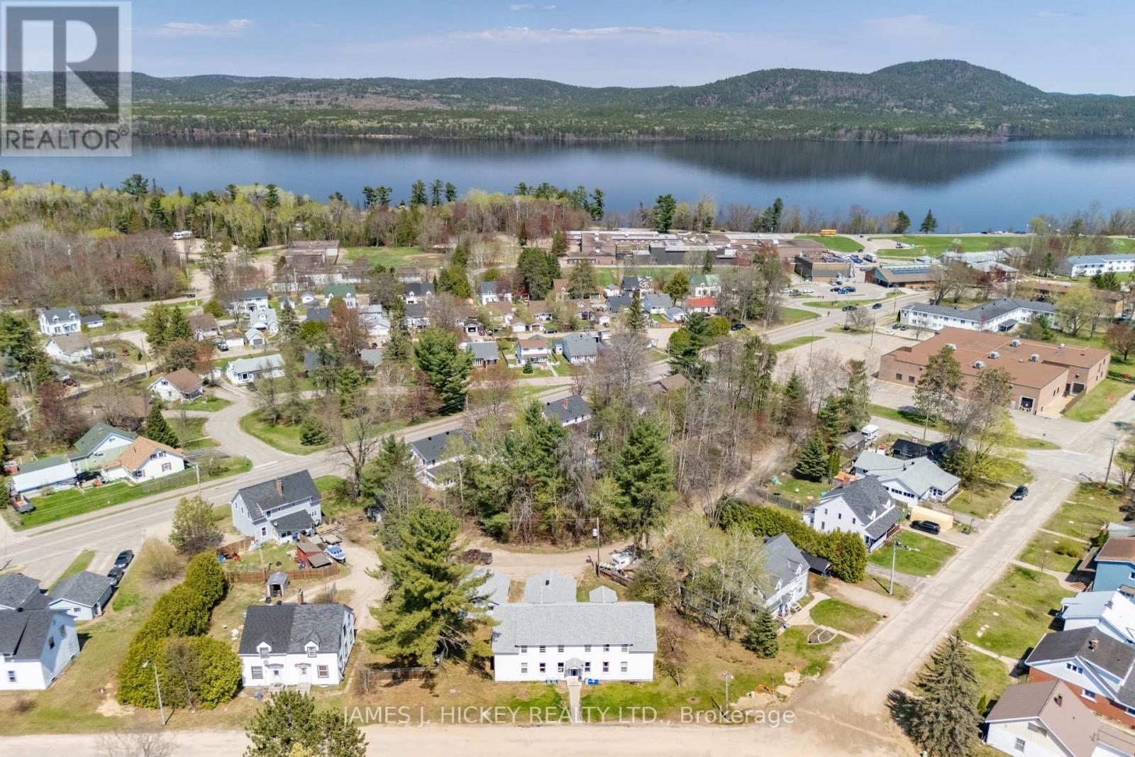 14 Huron Street, Deep River, ON - Outdoor With Body Of Water With View