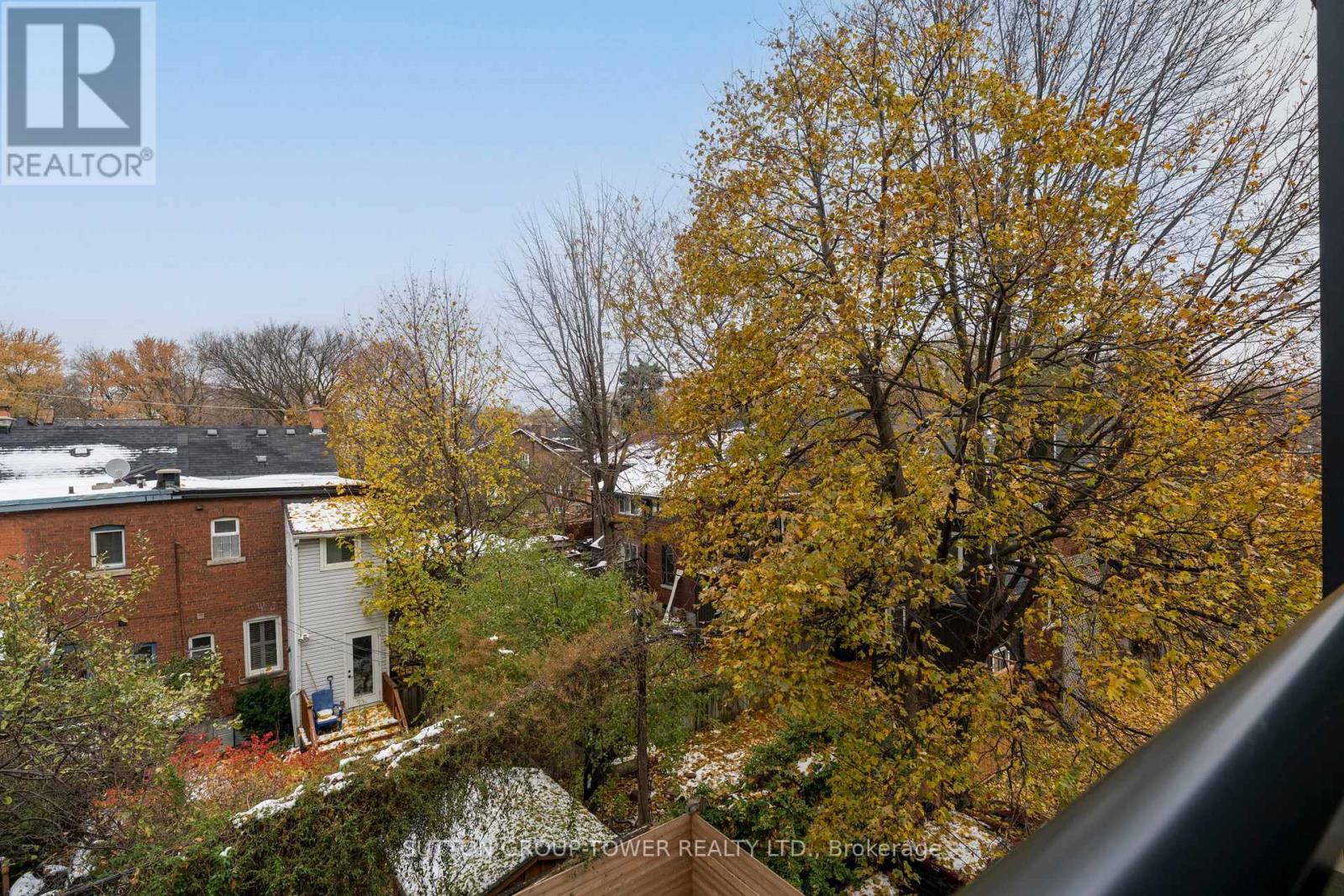 507 - 840 St. Clair Avenue W, Toronto, ON - Outdoor