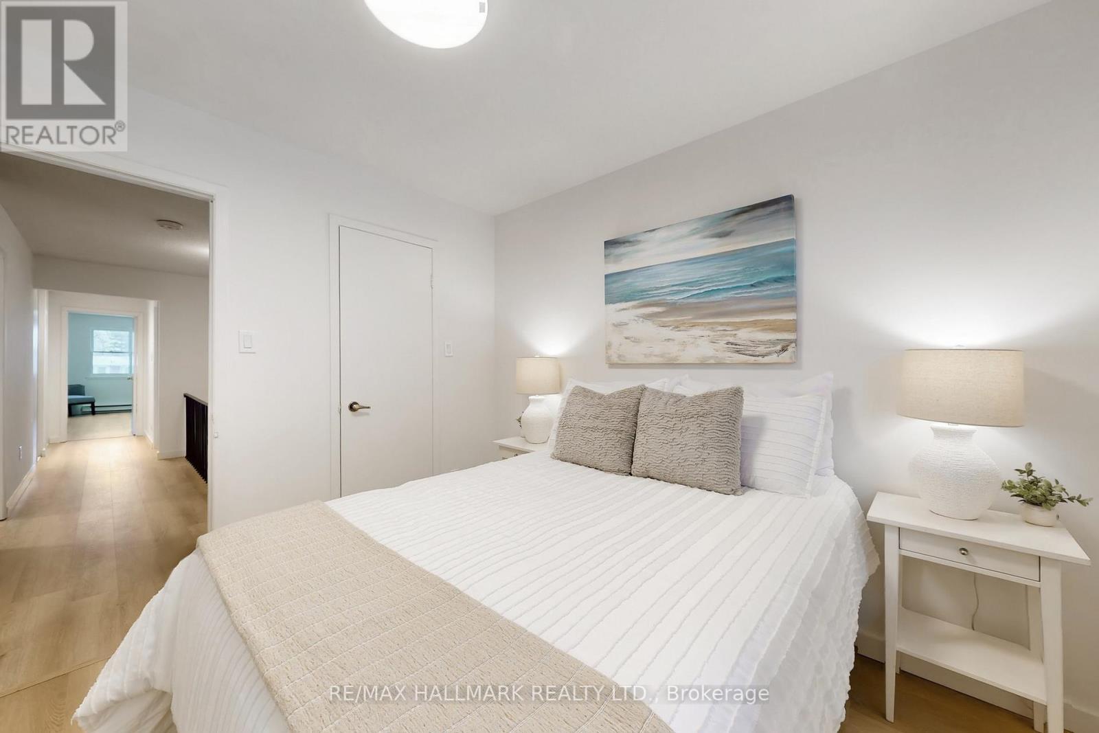 50 Gordon Way, Markham, ON - Indoor Photo Showing Bedroom