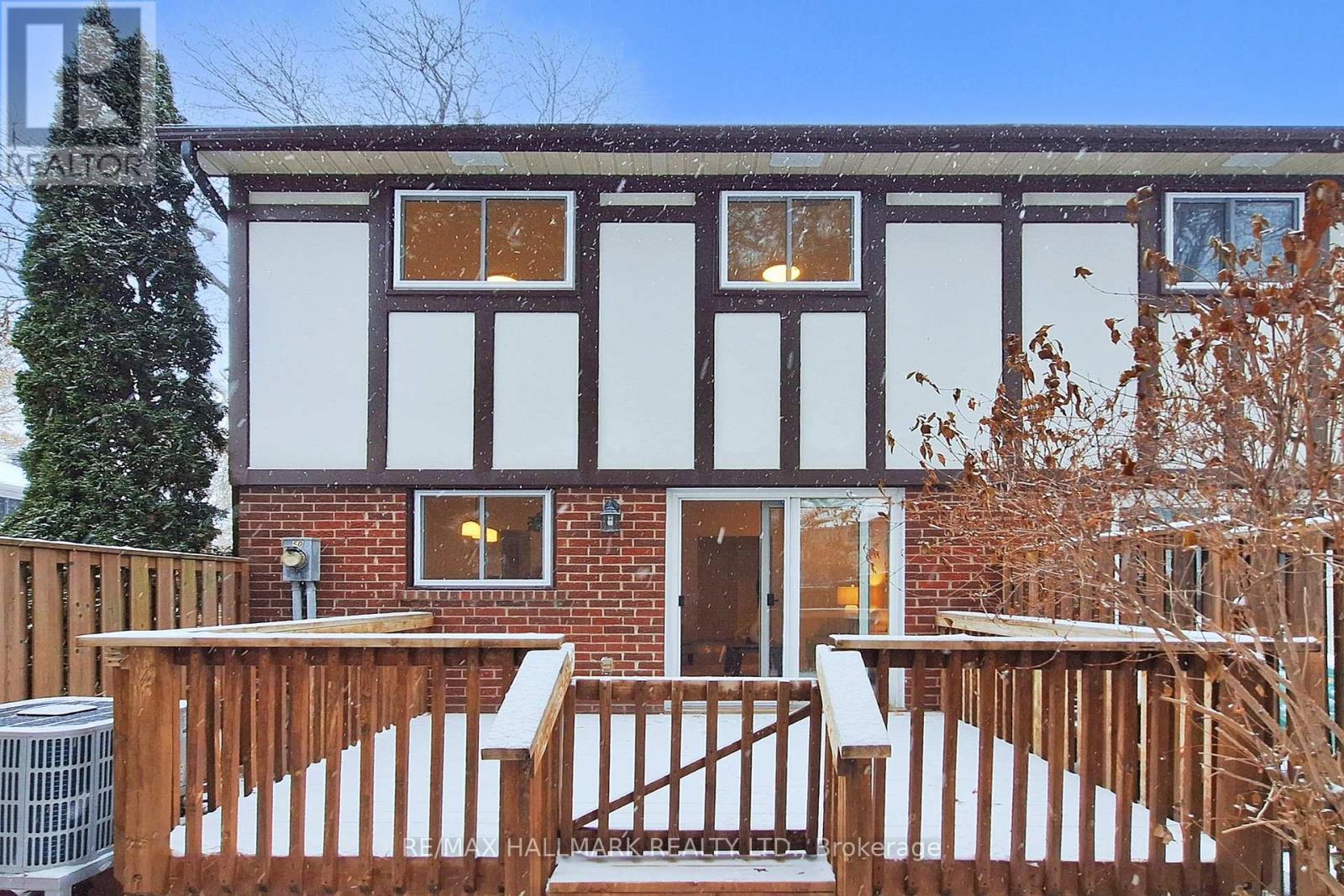 50 Gordon Way, Markham, ON - Outdoor