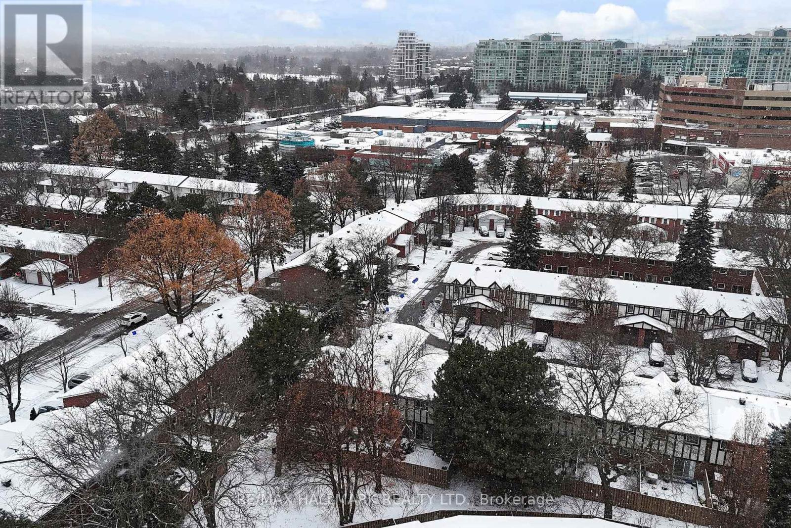 50 Gordon Way, Markham, ON - Outdoor With View