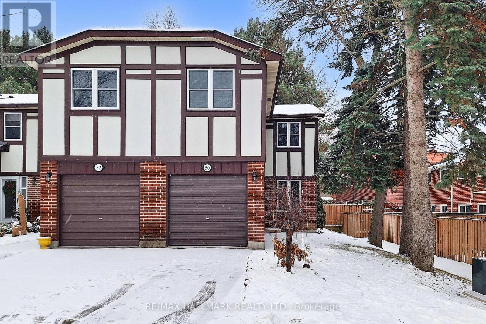 50 Gordon Way, Markham, ON - Outdoor