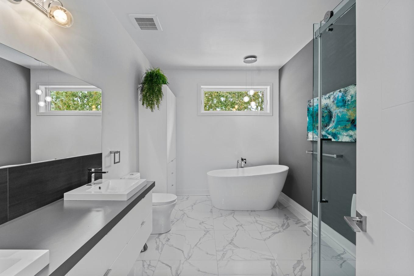 Salle de bains - 17340 Rue Du Titane, Mirabel, QC - Indoor Photo Showing Bathroom