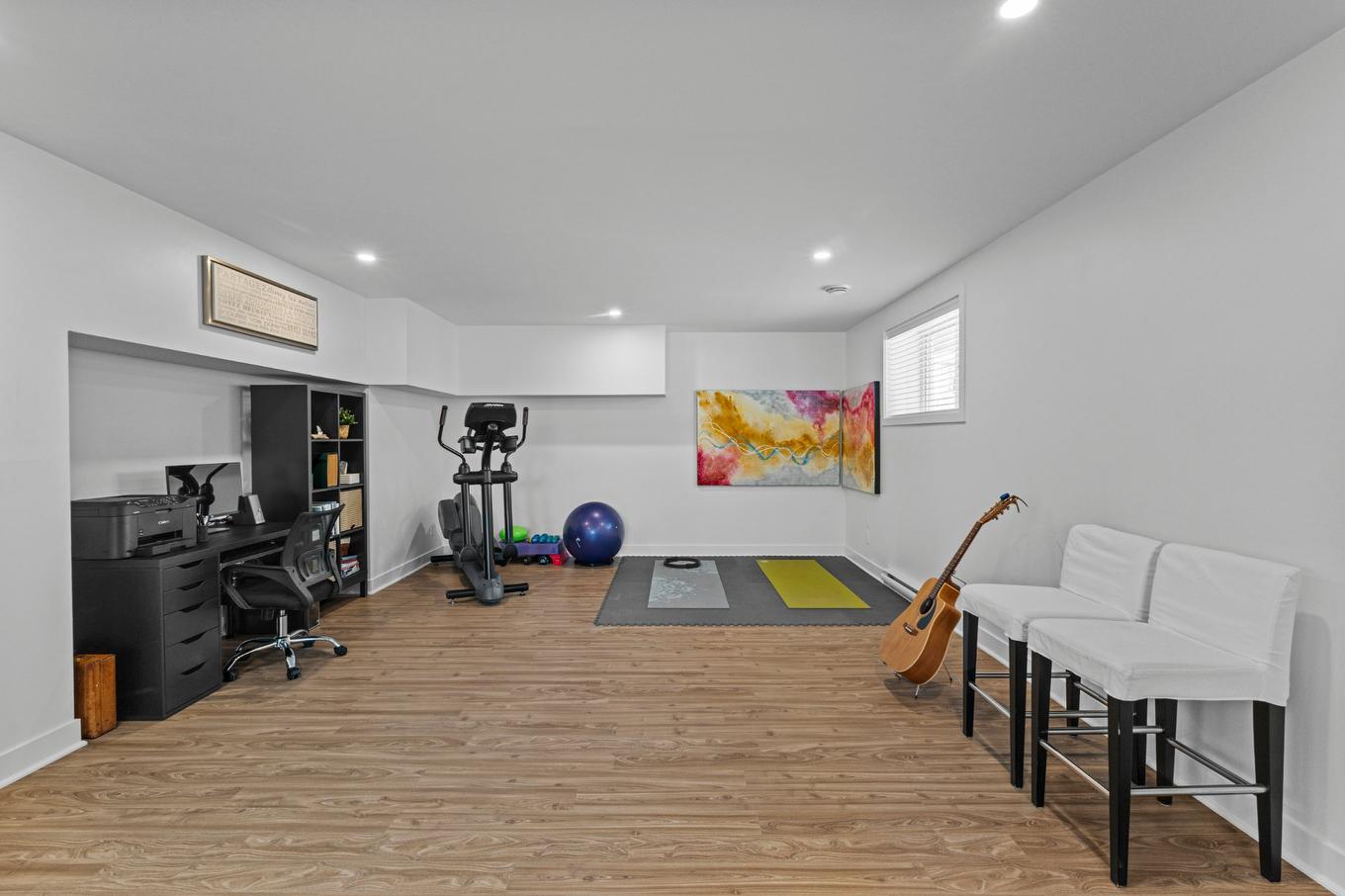 Salle d'exercice - 17340 Rue Du Titane, Mirabel, QC - Indoor