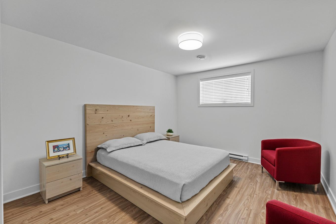 Chambre à coucher - 17340 Rue Du Titane, Mirabel, QC - Indoor Photo Showing Bedroom