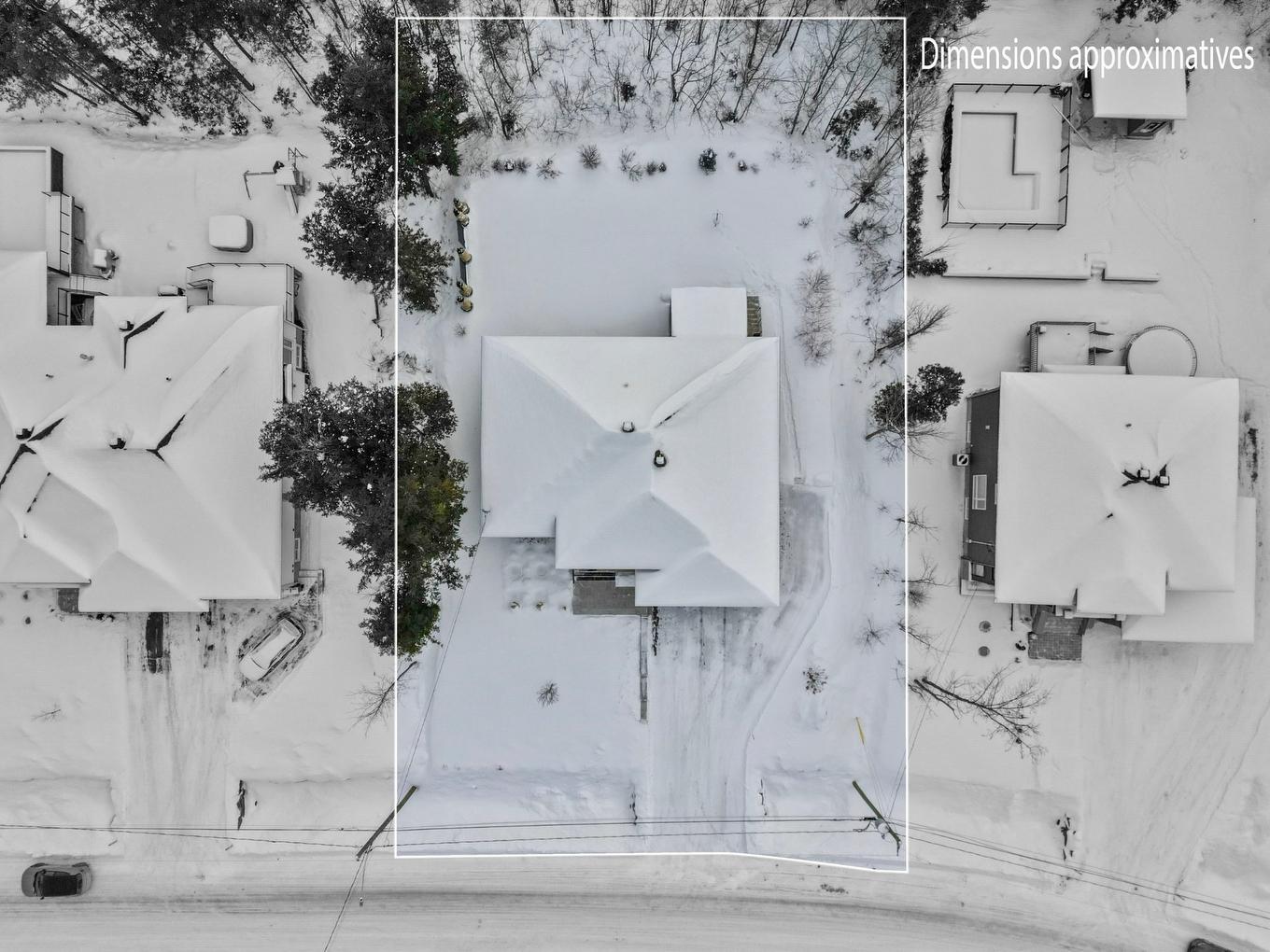 Photo aérienne - 17340 Rue Du Titane, Mirabel, QC - Outdoor With View