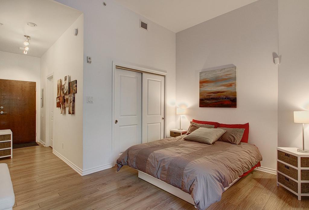 Bedroom - 309-598 8E Avenue, Québec (La Cité-Limoilou), QC - Indoor Photo Showing Bedroom