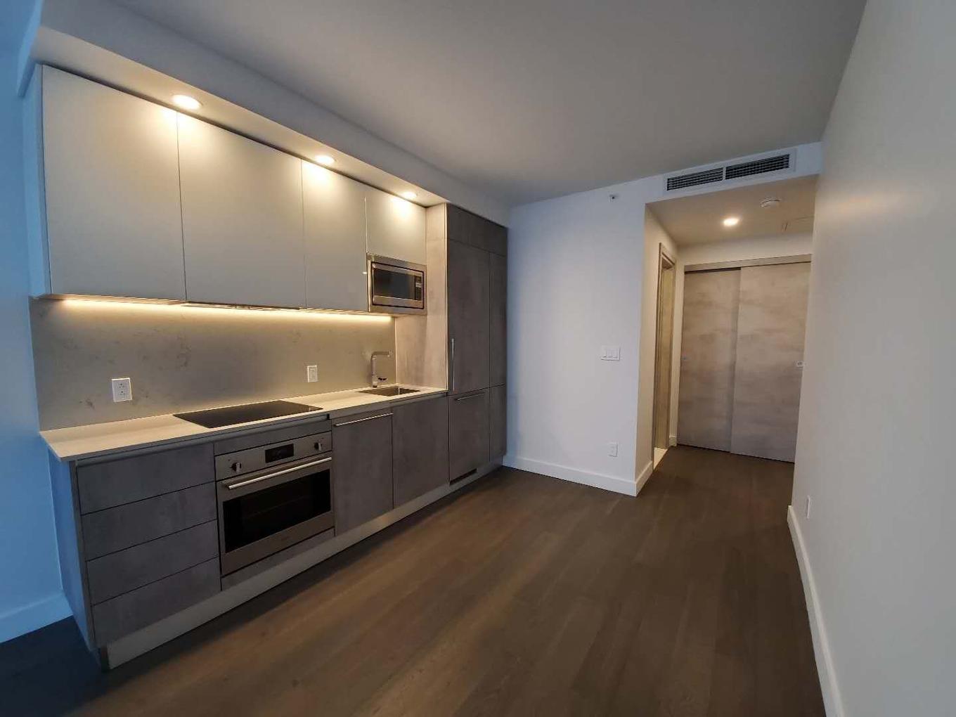 Kitchen - 906-1400 Boul. René-Lévesque O., Montréal (Ville-Marie), QC - Indoor Photo Showing Kitchen