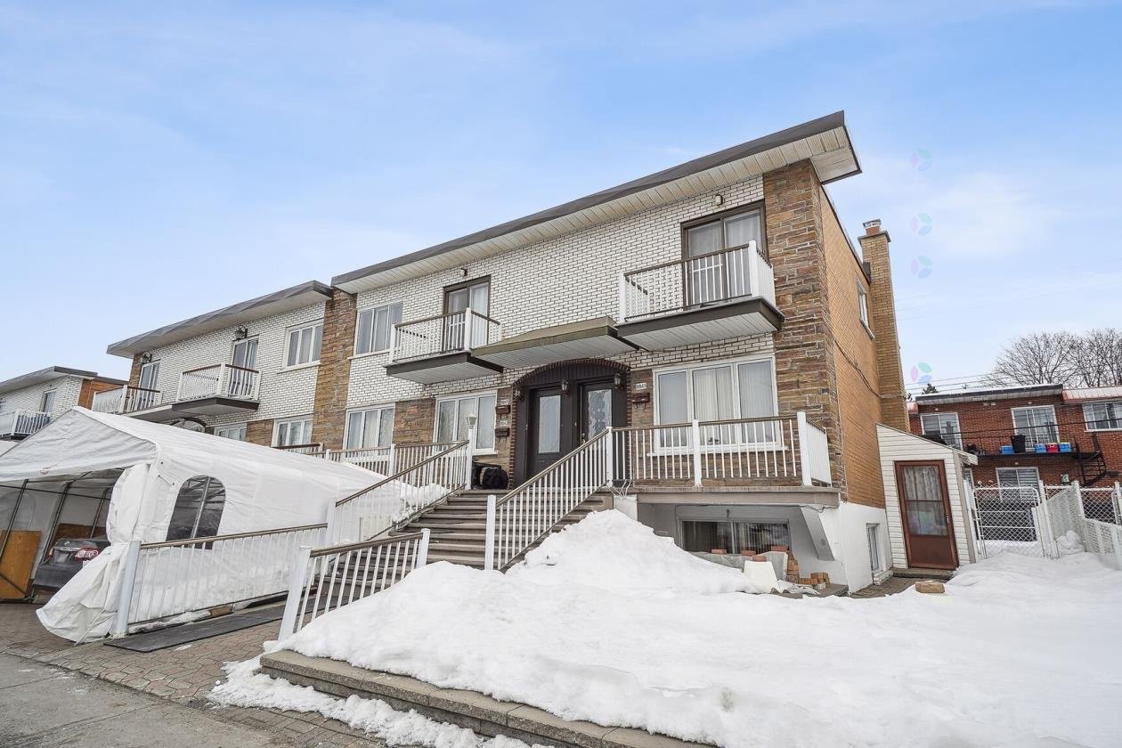 Façade - 8841 Boul. Viau, Montréal (Saint-Léonard), QC - Outdoor With Facade