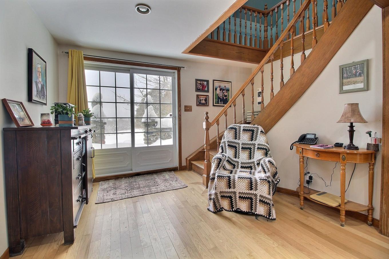 Interior - 2436 13E Rang, Orford, QC - Indoor Photo Showing Other Room