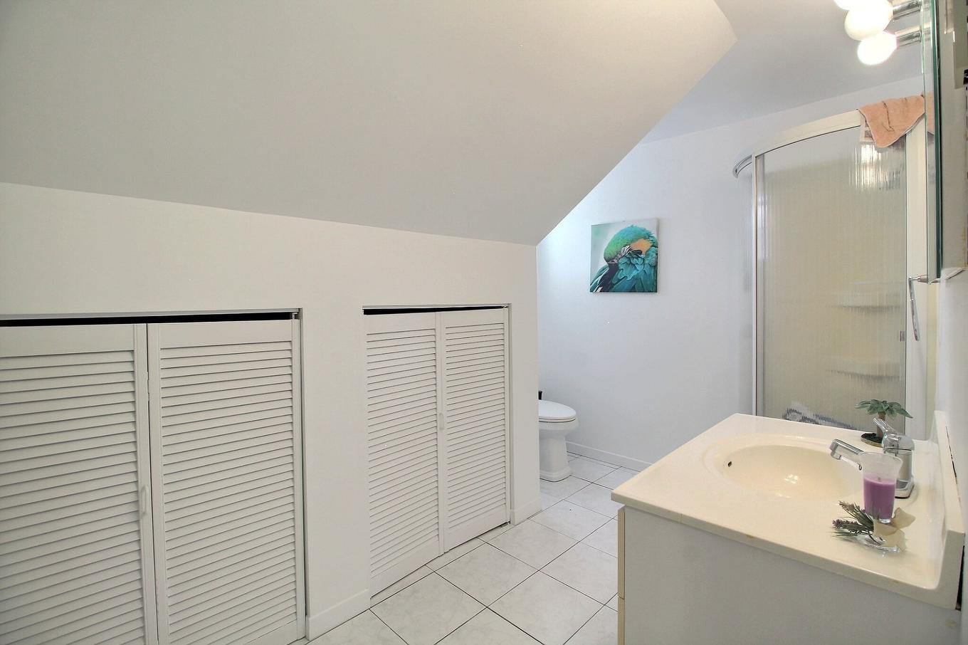 Bathroom - 2436 13E Rang, Orford, QC - Indoor Photo Showing Bathroom