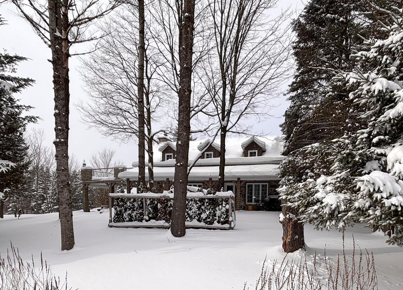 Exterior - 2436 13E Rang, Orford, QC - Outdoor