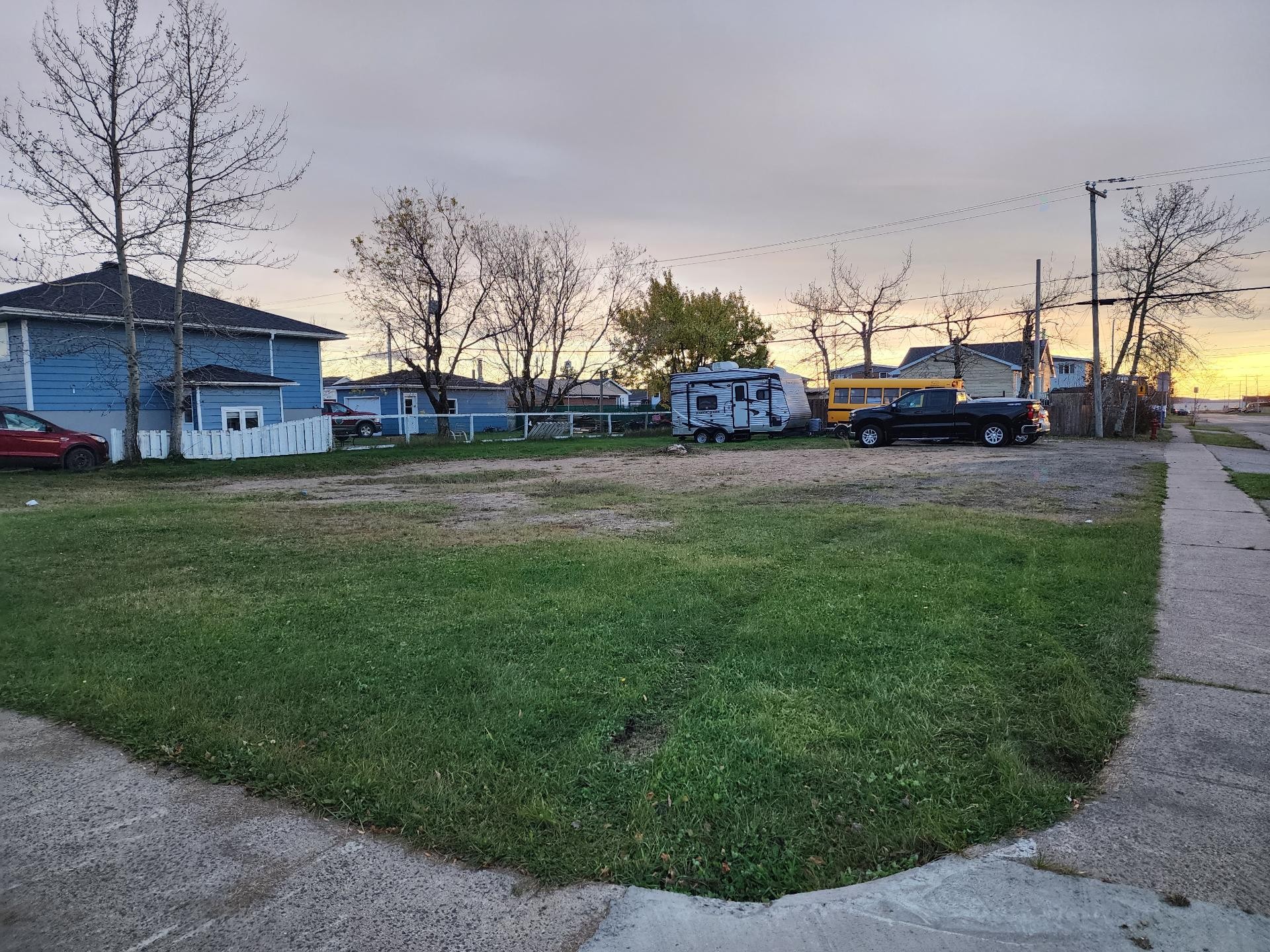 Vue d'ensemble - 999 Av. De Quen, Sept-Îles, QC