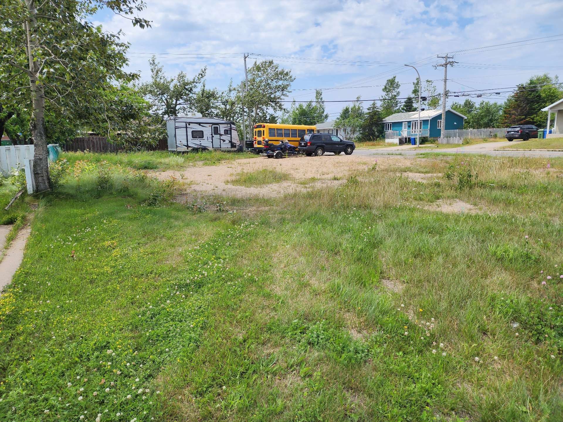Terre/Terrain - 999 Av. De Quen, Sept-Îles, QC