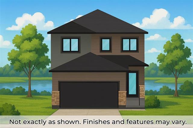 154 Ramona Gallos Way, Winnipeg, MB