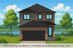 154 Ramona Gallos WAY Winnipeg, MB R2P 3A7