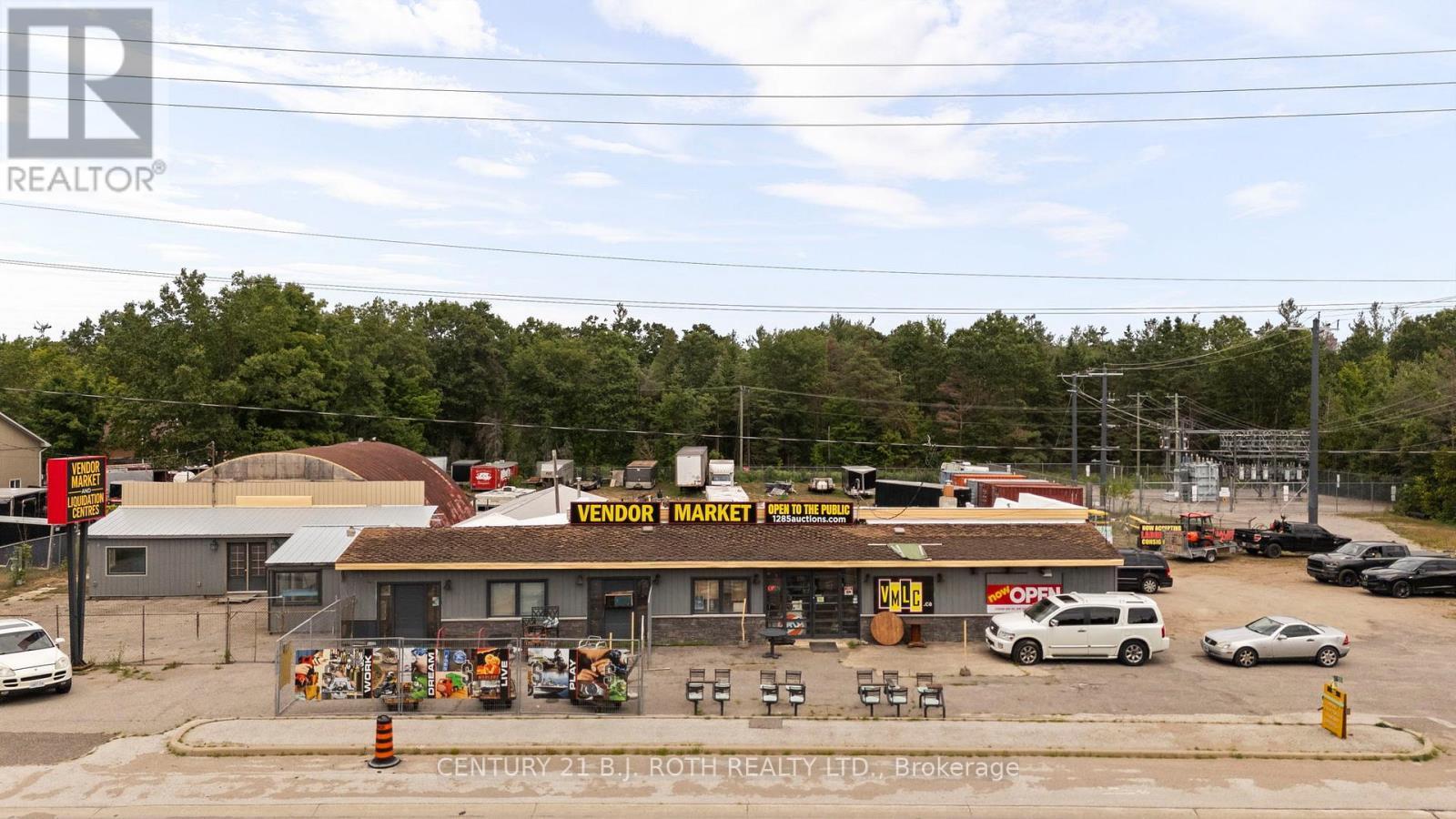 Unit 1 - 1285 Bayfield Street N, Springwater, ON