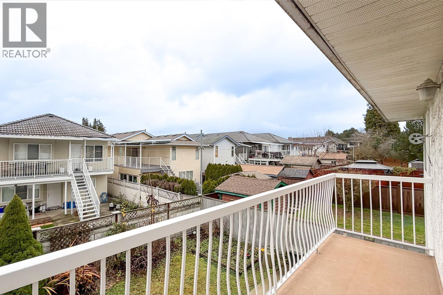 7459 Holly Street, Burnaby, BC - Outdoor With Exterior