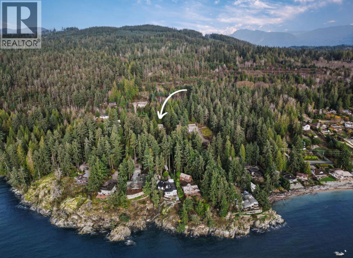 6960 Sunshine Coast Highway, Sechelt, BC - Outdoor With Body Of Water With View
