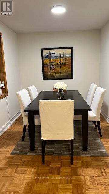 35 Verwood Avenue, Toronto, ON - Indoor Photo Showing Dining Room