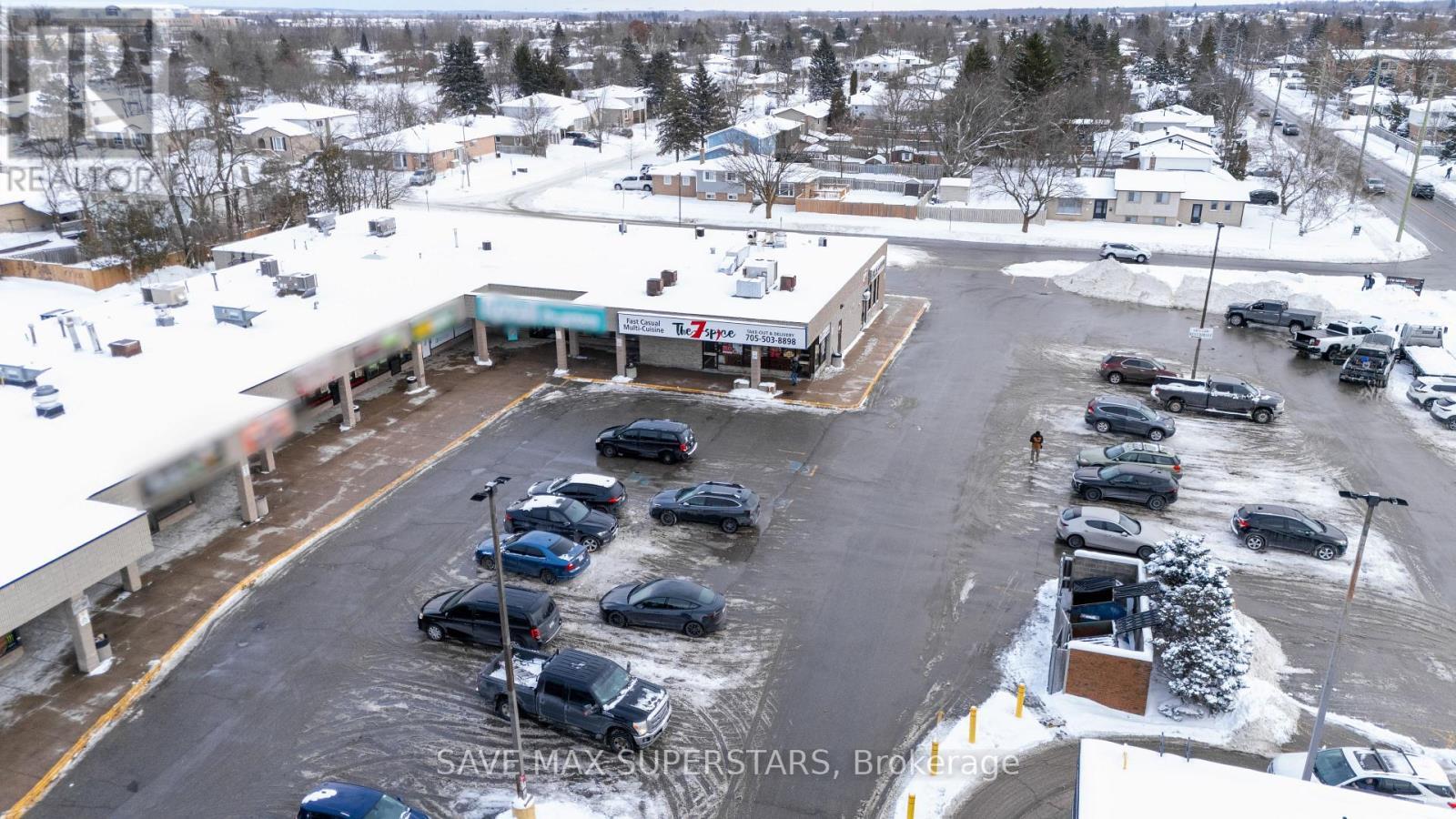 16 - 353 Duckworth Street, Barrie, ON