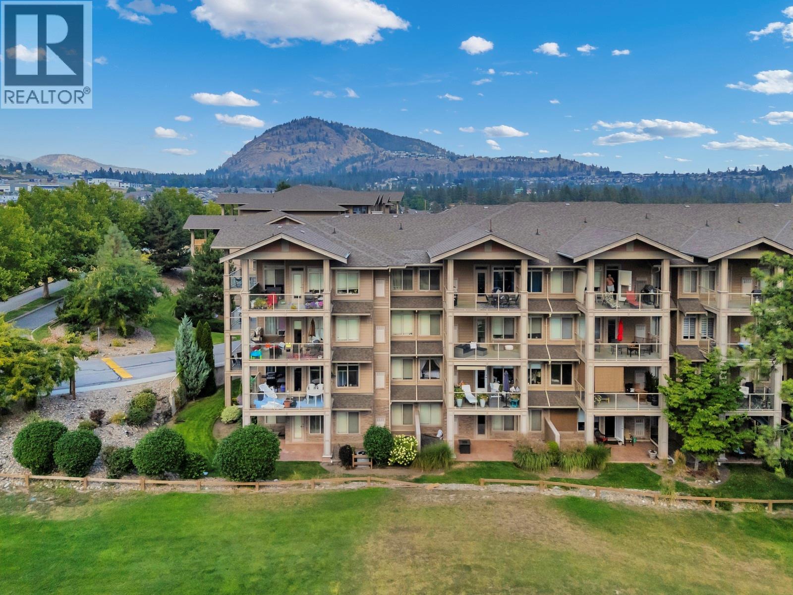 3533 Carrington Road Unit# 211, Westbank, BC - Outdoor With Facade