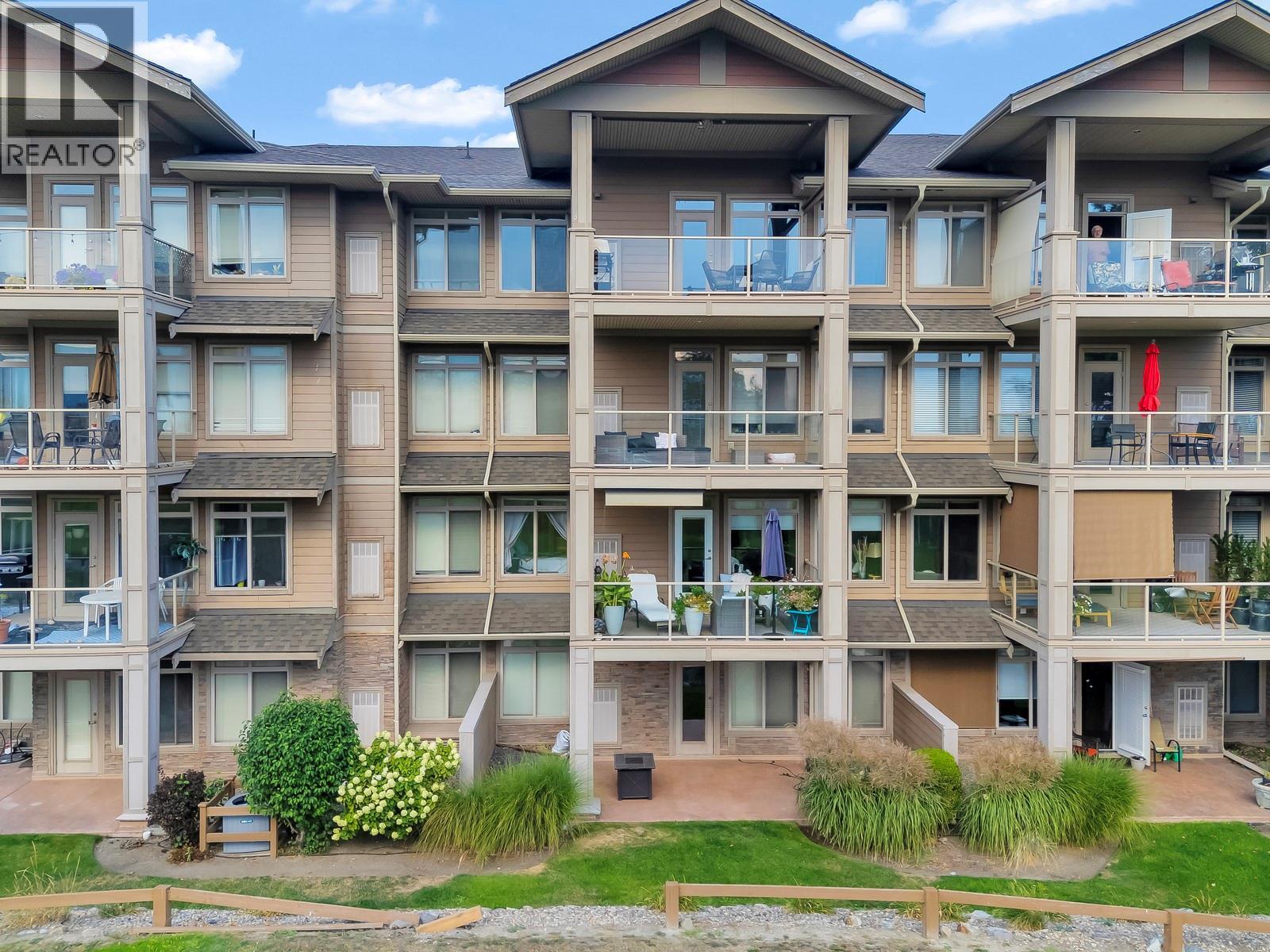3533 Carrington Road Unit# 211, Westbank, BC - Outdoor With Facade