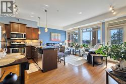 Spacious, bright West facing unit -