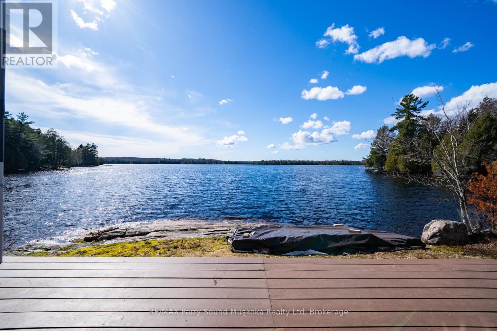 764 East Bear Lake Road, Mcmurrich/Monteith (Bear Lake), ON - Outdoor With Body Of Water With View