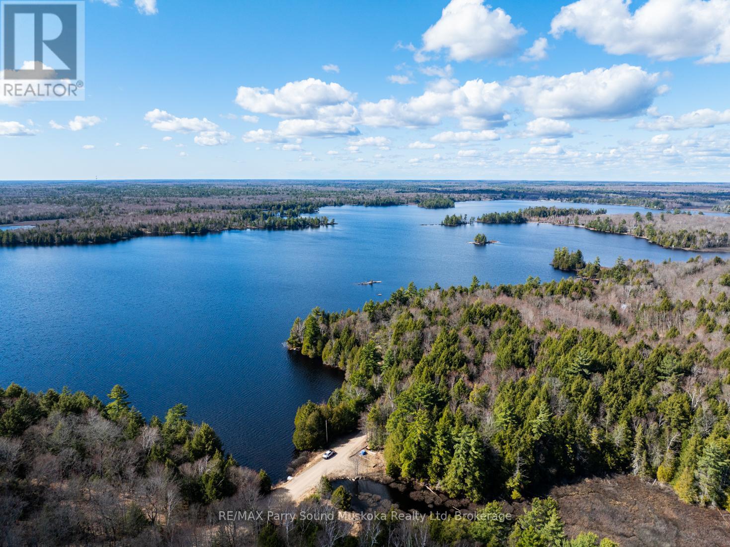 764 East Bear Lake Road, Mcmurrich/Monteith (Bear Lake), ON - Outdoor With Body Of Water With View