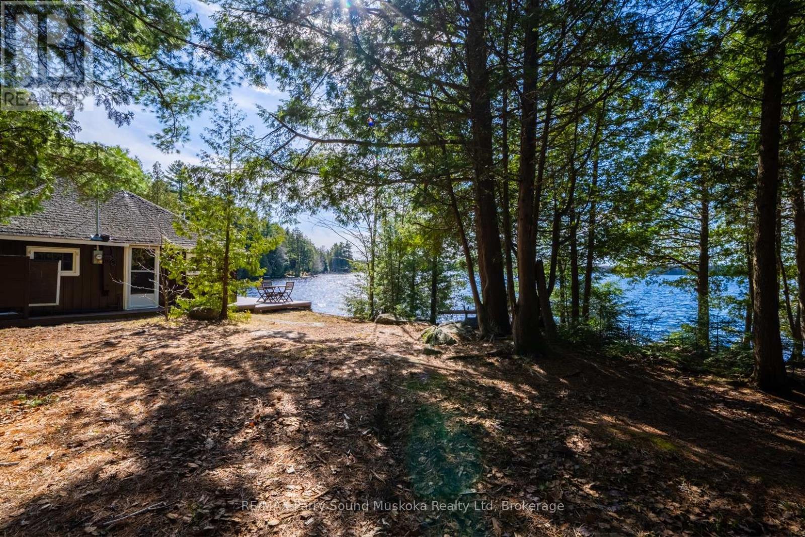 764 East Bear Lake Road, Mcmurrich/Monteith (Bear Lake), ON - Outdoor With Body Of Water