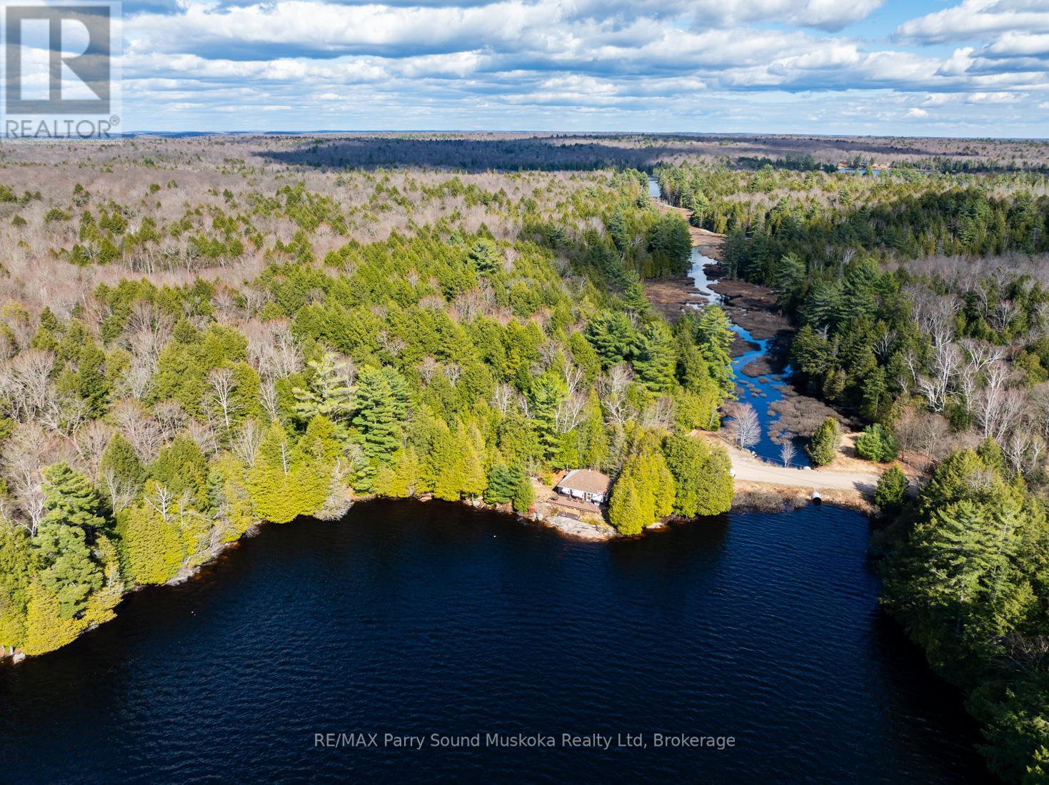 764 East Bear Lake Road, Mcmurrich/Monteith (Bear Lake), ON - Outdoor With Body Of Water With View