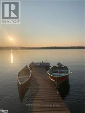 764 East Bear Lake Road, Mcmurrich/Monteith (Bear Lake), ON - Outdoor With Body Of Water With View